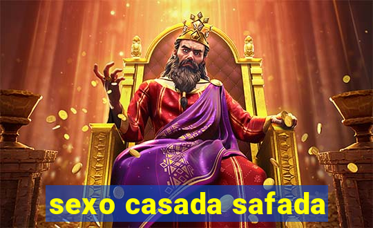 sexo casada safada